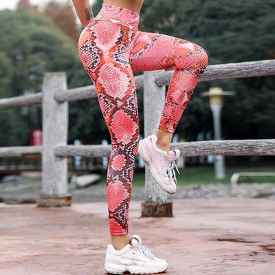 Yoga fitness workout leggings