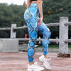 Yoga fitness workout leggings