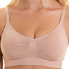 BAMBOO PADDED WIRE FREE BRA