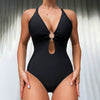 Cutout Shapewear Swimsuit