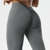 Yoga pants v waist bottoms