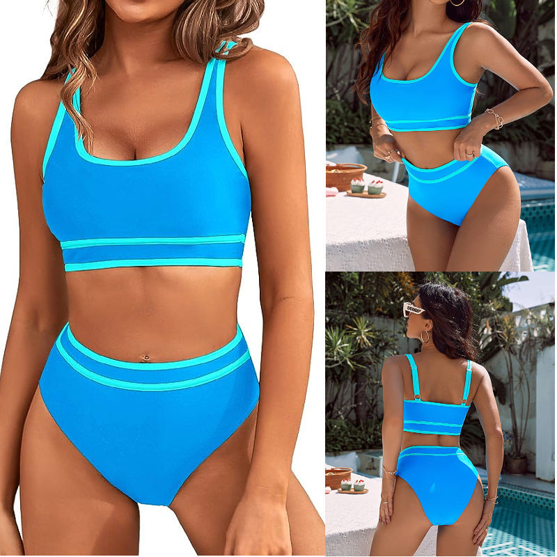 Swimsuit Women's Split Bikini