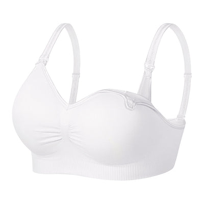 BAMBOO PADDED WIRE FREE BRA