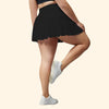 Anti-slip Outdoor Quick Dry Breathable Tennis Skirt