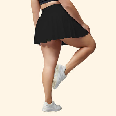 Anti-slip Outdoor Quick Dry Breathable Tennis Skirt