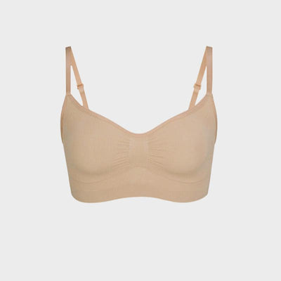 BAMBOO PADDED WIRE FREE BRA