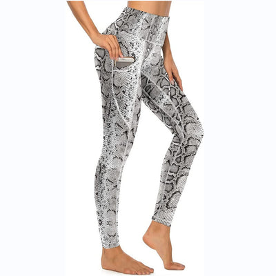 Yoga fitness workout leggings