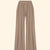 Stretchy High Elastic Wide Leg Pants