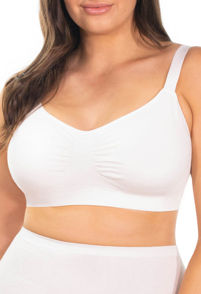 BAMBOO PADDED WIRE FREE BRA