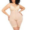 High-Waisted Hip-Lifting Body-Shaping Bodysuit