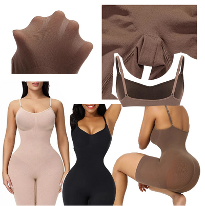 Women's Seamless Shapewear Waist Loss Corset Corset Butt Lifter