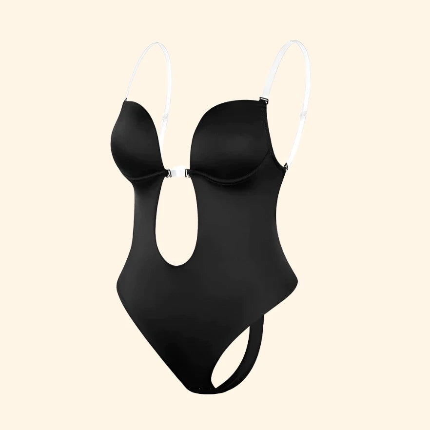 Backless Invisible Bodysuit - RORCIE
